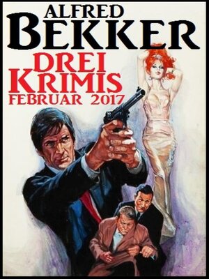 cover image of Drei Krimis Februar 2017